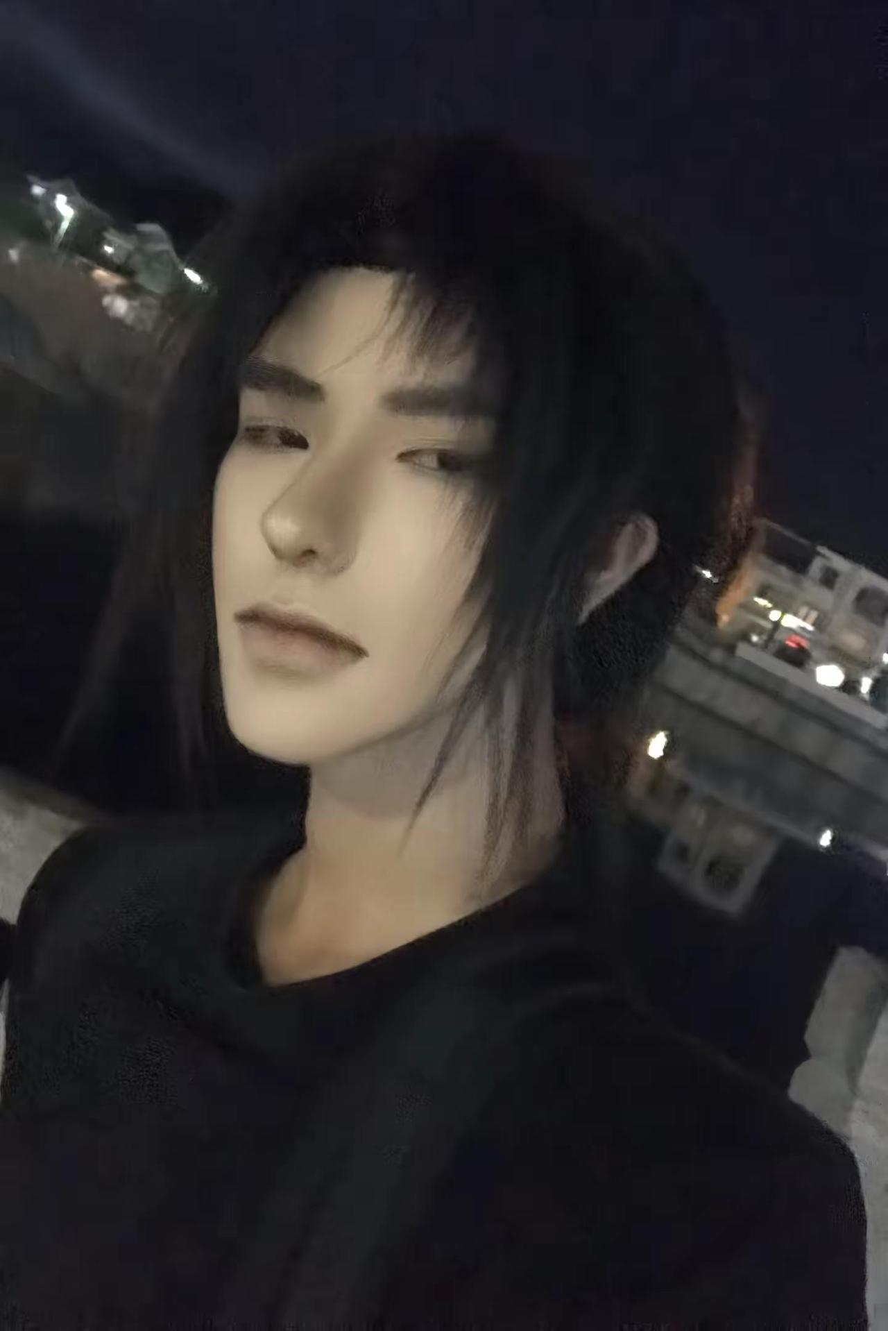 曾经的首席。