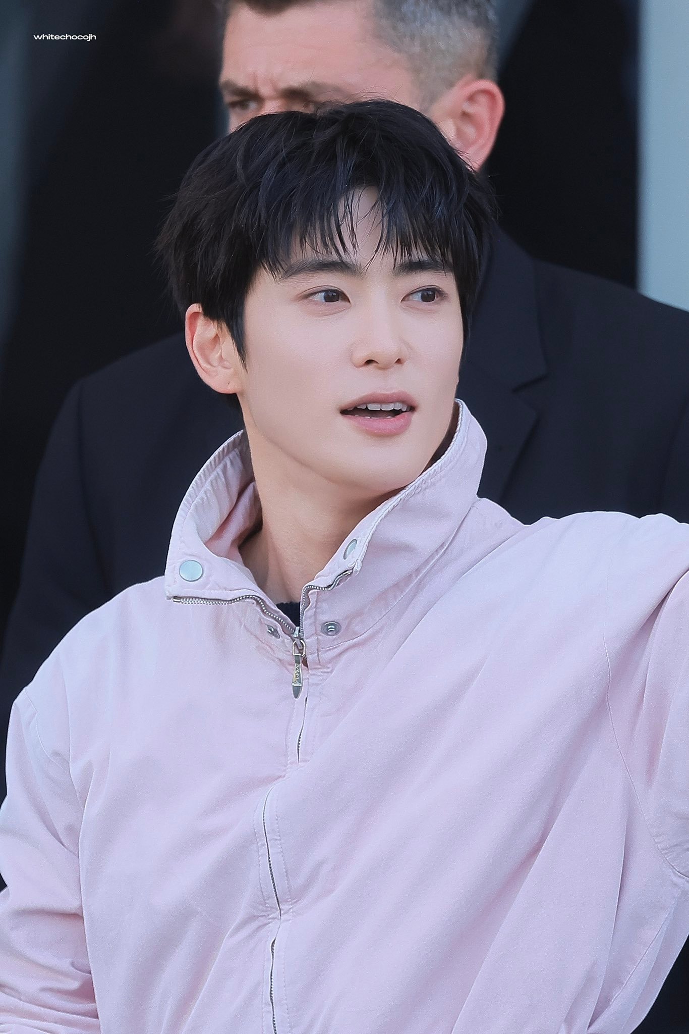 260621 PRADA MFW 郑在玹prada全球品牌代言人 好美哦🥺🤲
