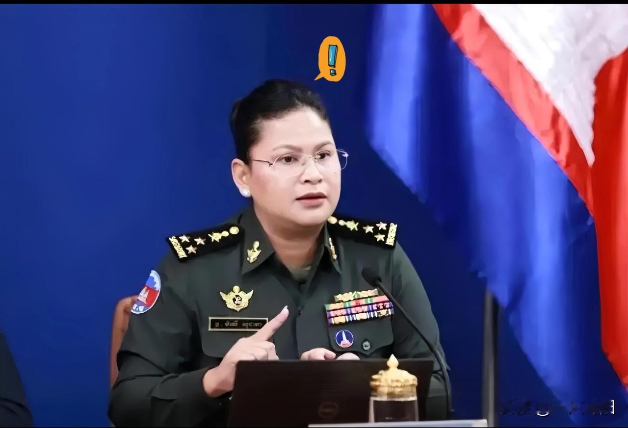 急眼了！柬埔寨表态！
据法新社12月18日报道，柬埔寨国防部当天通报了泰军在柬埔