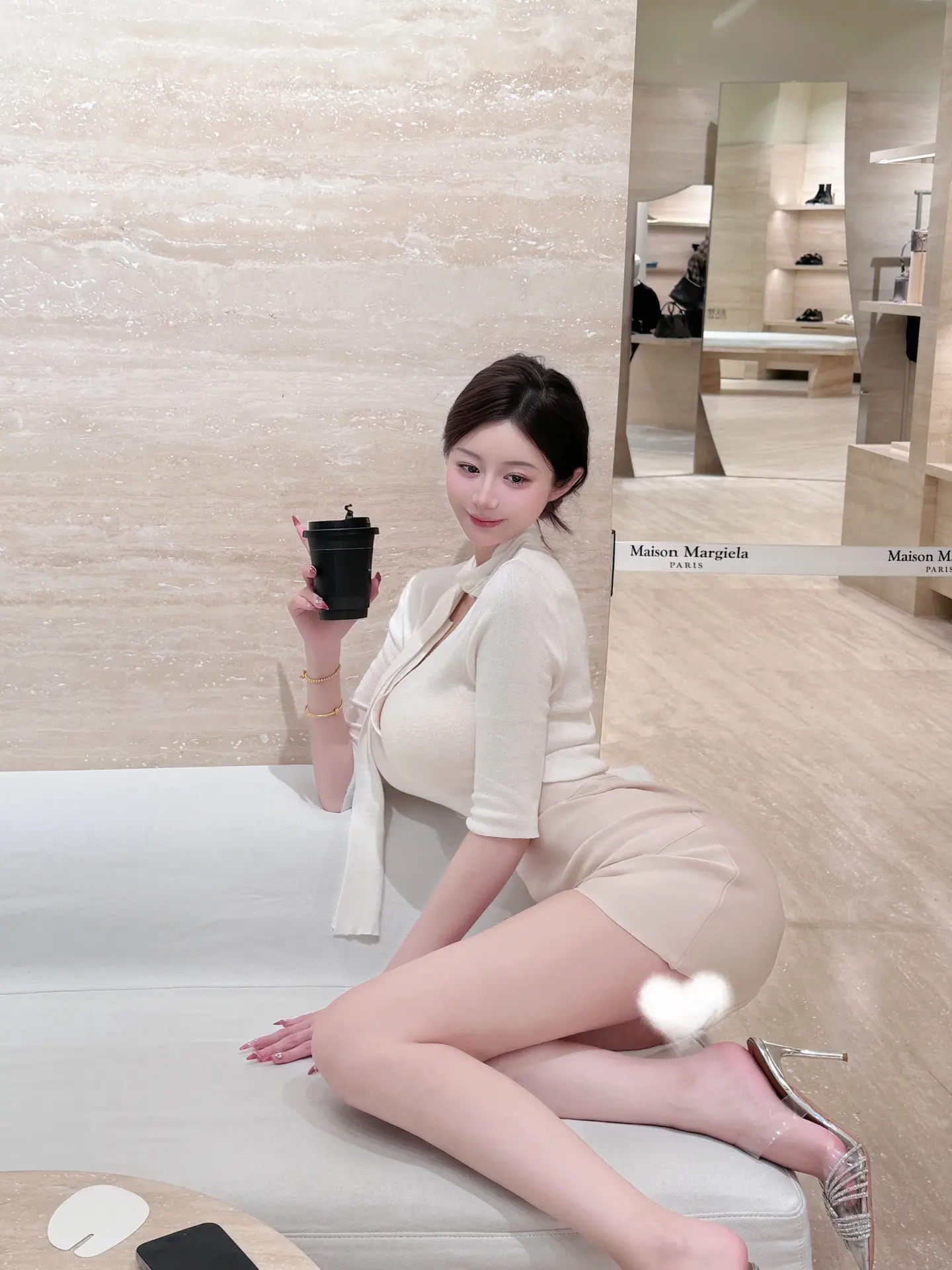宝宝看我