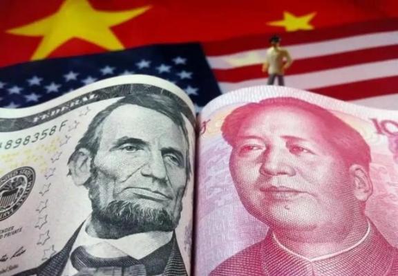 美国经济学家一语惊醒梦中人：中国可不是美国的敌人！真正让美国夜不能寐的，是中国仅