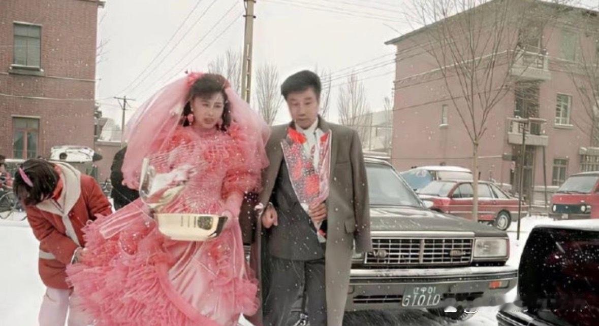 三十年前的婚礼，放在现在属于什么档次？ 