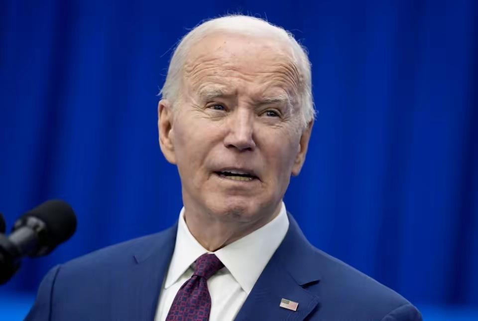 拜登虽然跟我们不太对付，但是有一句话说对了！

拜登早就说过，特朗普再当总统，美