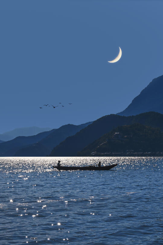 为了这个瞬间，我愿意再来云南100000次‼️