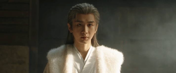 成毅谢淮安用命换长安太平成毅谢淮安笑着关上了赴死那扇门 没有慷慨陈词，没有悲戚落