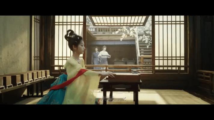 许凯田曦薇的子夜归发了预告 感觉好带感啊人设 迫不及待想看了 ​​​