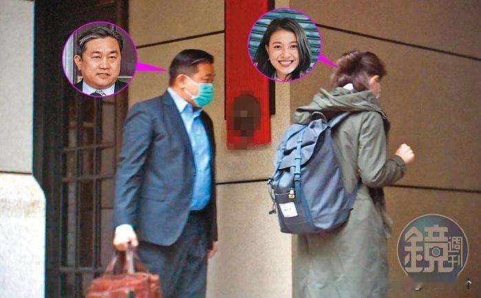 各位看一下民进党的歪逻辑
台湾当局的财政部长郭智辉被爆料长期在崇越集团的餐厅用餐