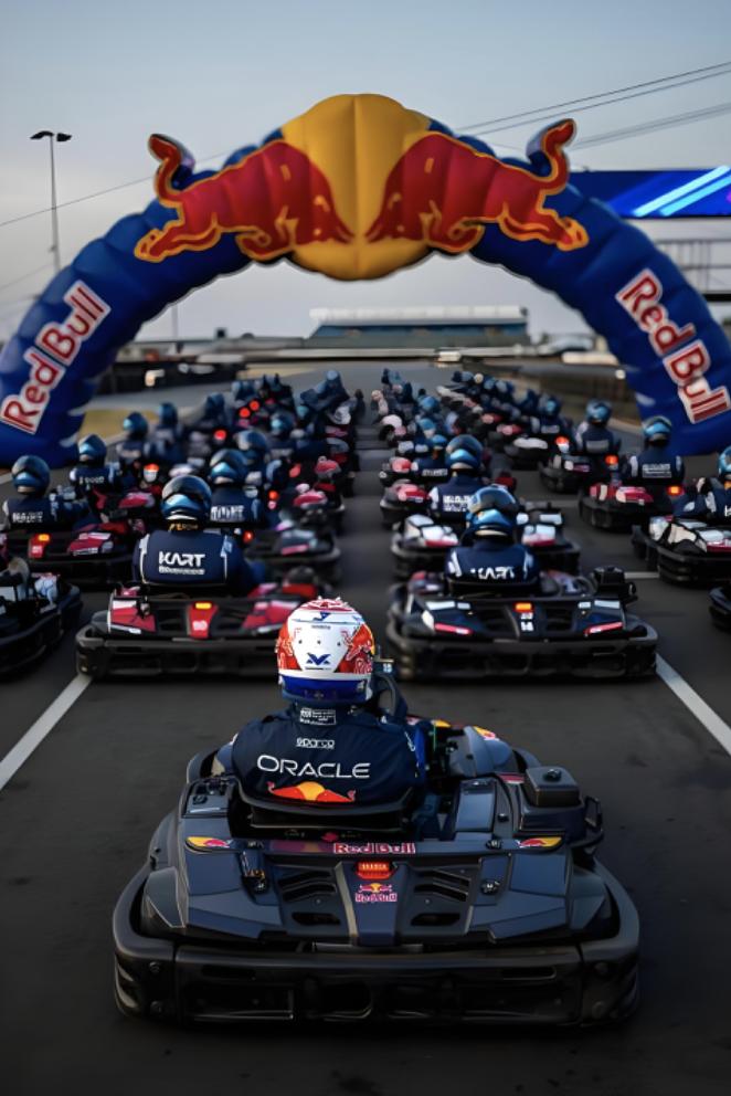 维斯塔潘 MAX vs 100｜数据对比：F1 后排翻盘名场面 VS 百人混战，