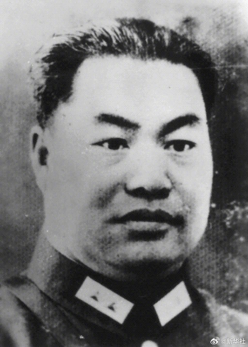 #缅怀抗战先烈# 【“硬仗将军”王甲本】#硬仗将军王甲本#在云南省曲靖市富源县，
