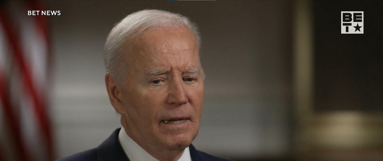 拜登突然表示，如果医生检查出他有重要的健康问题，那么他将退出此次竞选。

我想说