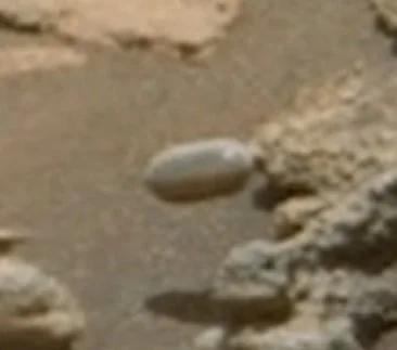 亲爱的 NASA，请问这是啥？