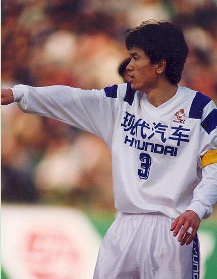 甲A旧将回忆录（十二）：他本应是国足第一后腰

1997年十强赛，大连金州，中国