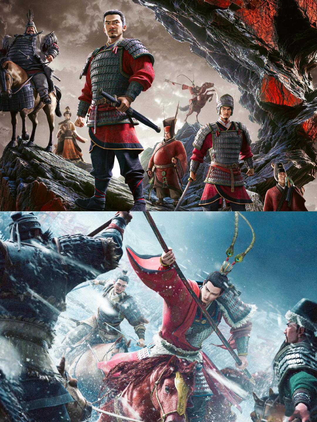 三国争洛阳以真心待观众三国争洛阳以真诚换一个被看见的机会很少有影片敢做出这种承诺