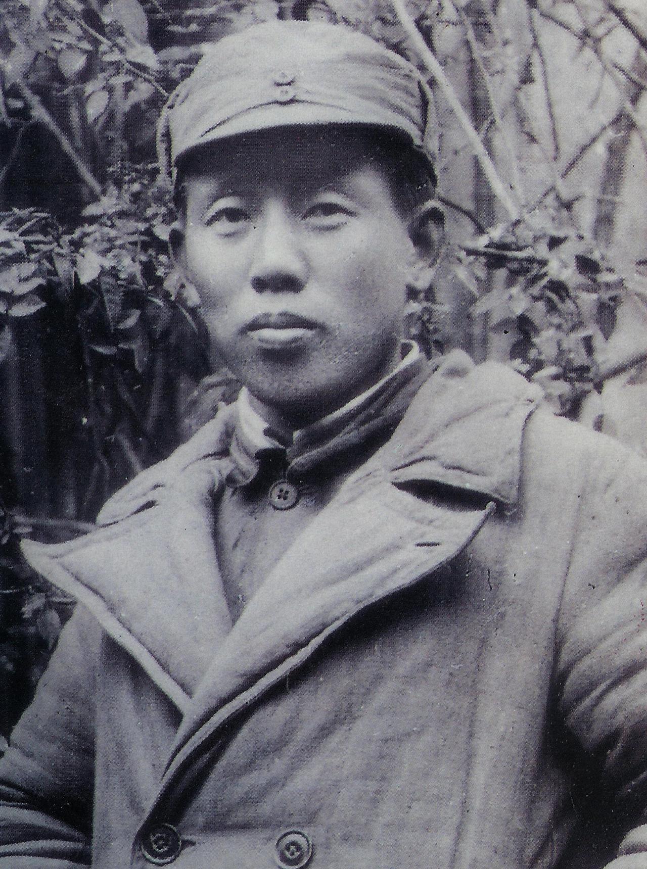 解放上海牺牲的我军最高职务指挥员胡文杰，​江苏丹阳人，1916年出生，早年在家乡
