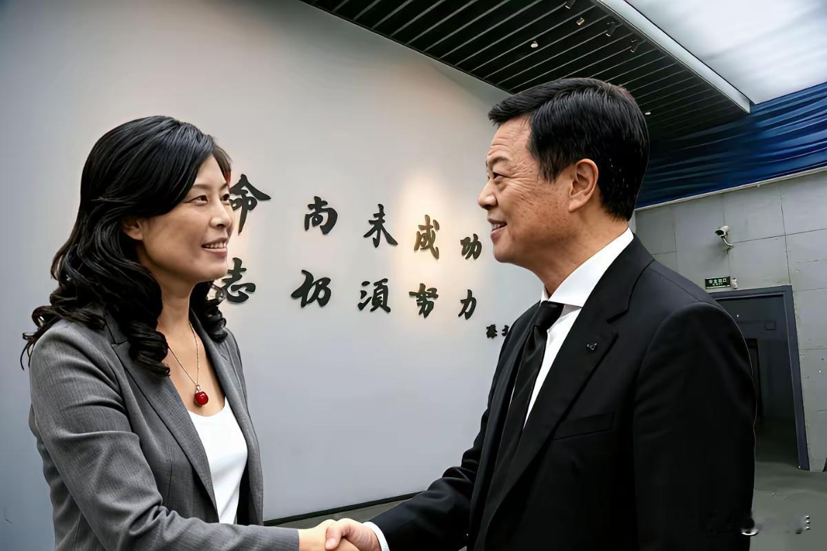 若郑丽文能慧眼识英雄，最该力邀周锡伟。他矢志两岸统一，秉持一个中国原则，以拳拳爱