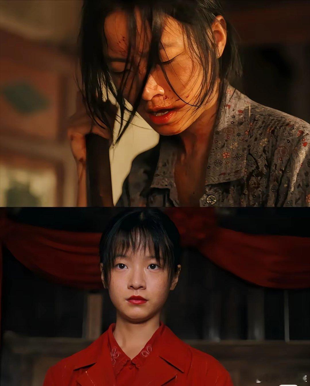 《命悬一生》李庚希饰演的吴细妹，是个狠人，太牛了，开局拿下三杀，​​实际上吴细妹