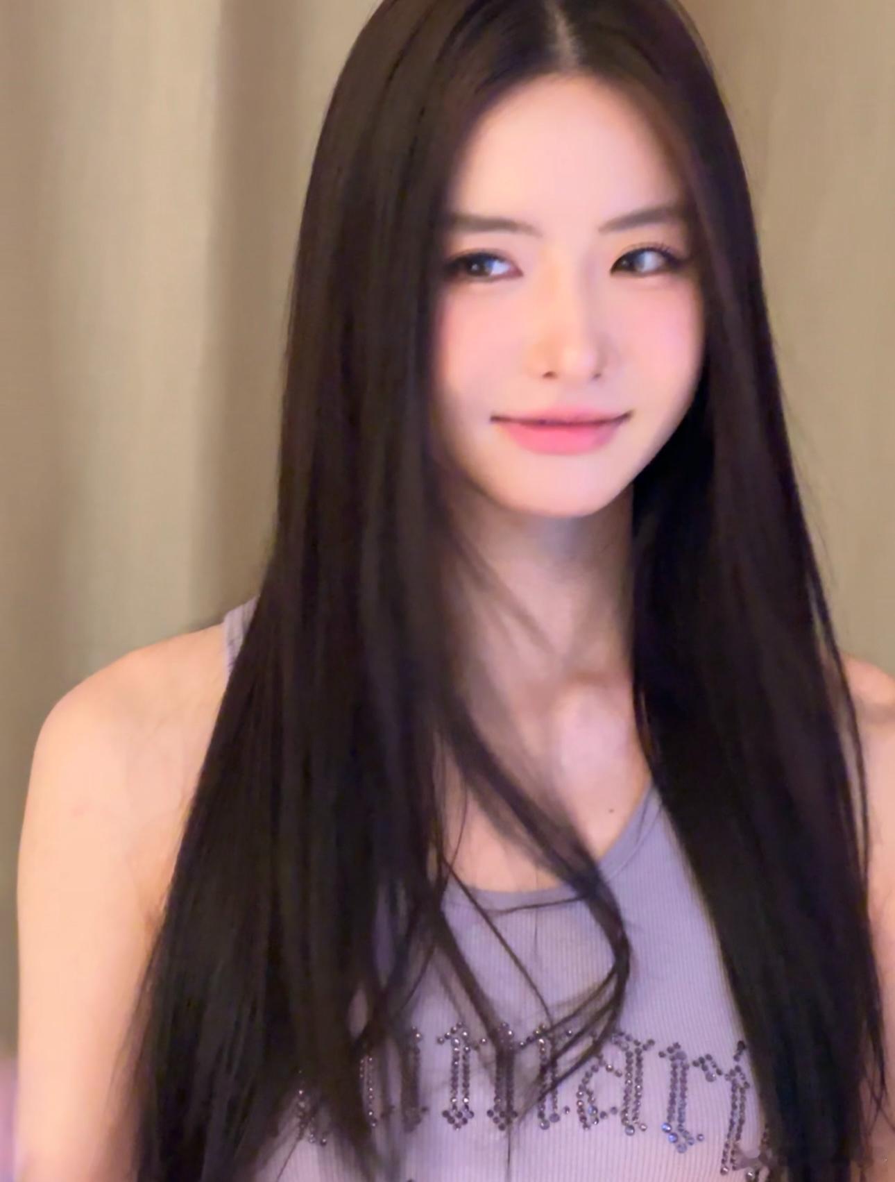 很久没见我直发了吧 ​​​