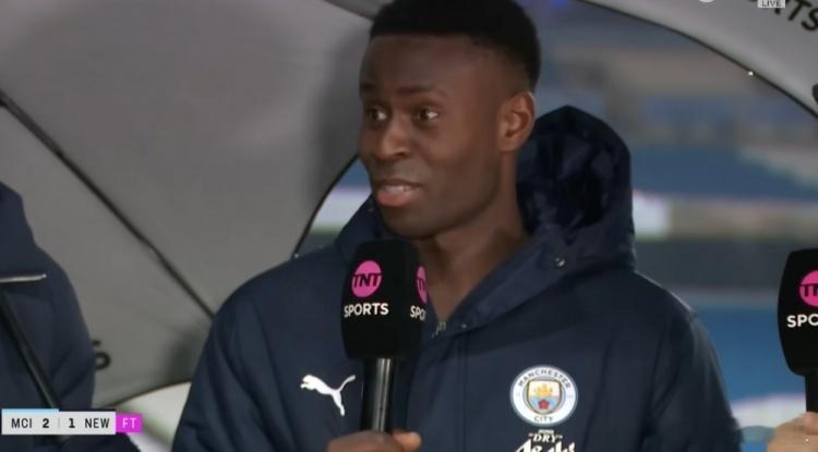 格伊：现实中的瓜迪奥拉和电视上看到的一样，充满热情且激情十足2月23日讯 英超第