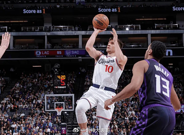 04月12日 NBA常规赛快船客场对阵国王的比赛已经结束。全场战罢，快船以101