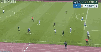 上海申花后悔了吗？3次神扑！李昊再封神！今天下午进行的中超联赛首轮，浙江队主场2