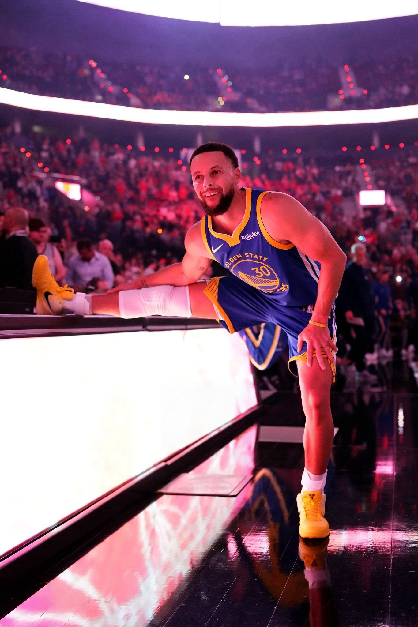 My hero晚安斯蒂芬库里