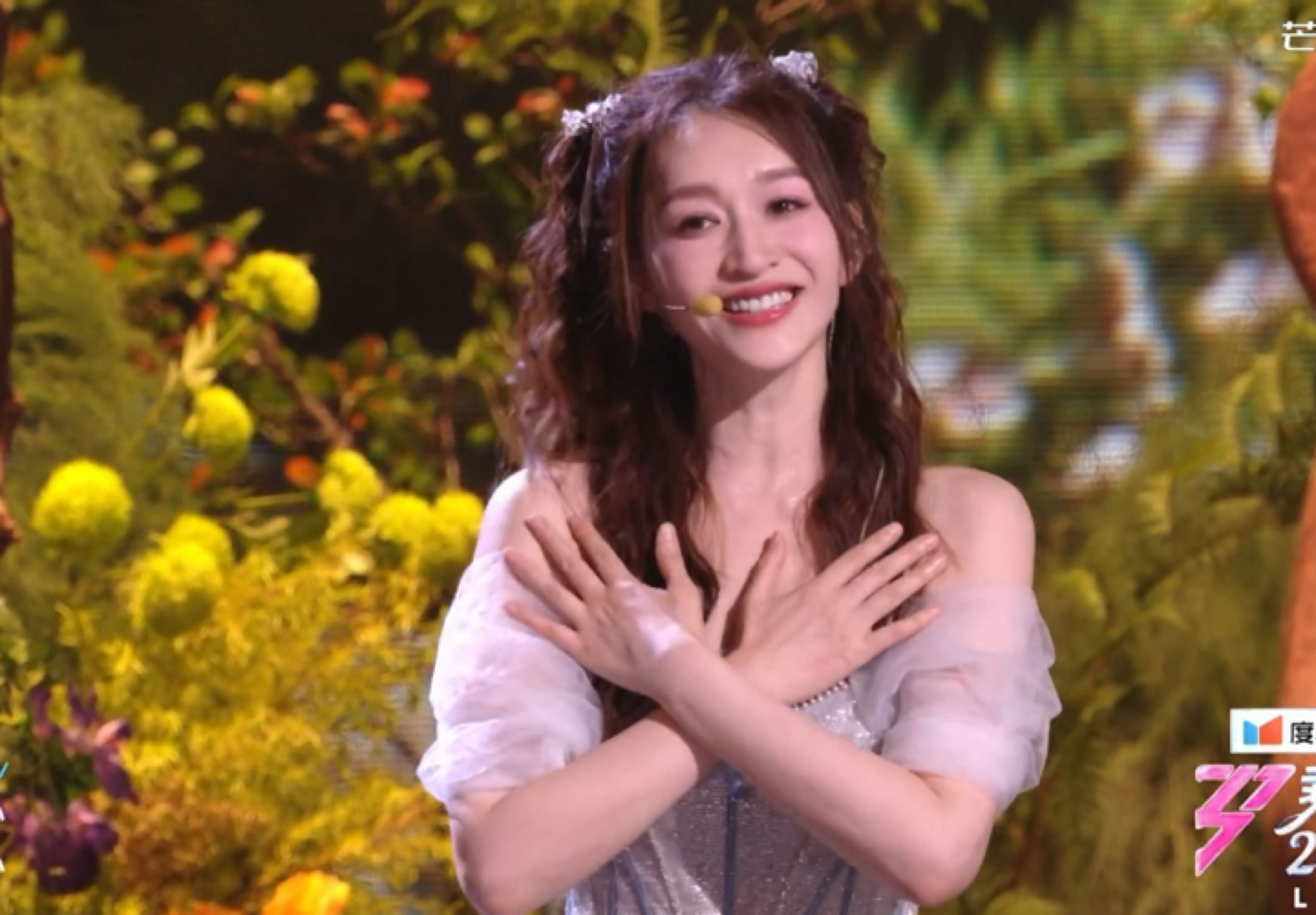 啊啊啊啊李小冉一开口我就知道是全开麦了李小冉一开口就知道是全开麦了浪姐直播