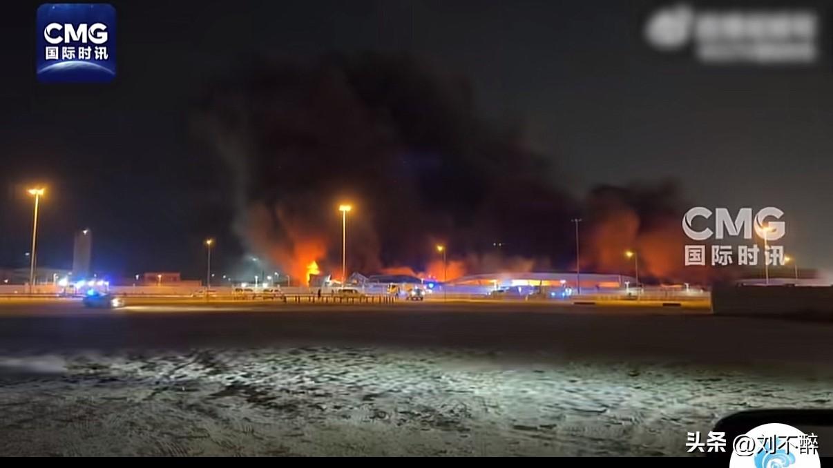 伊朗再次袭击美军基地！伊朗总统最新表态！
当地时间3月1日，伊朗方面称其对以色列