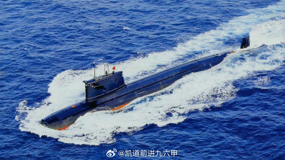 日本方面记载中的“漢級原子力潜水艦領海侵犯事件”2004年（平成16年）10月中