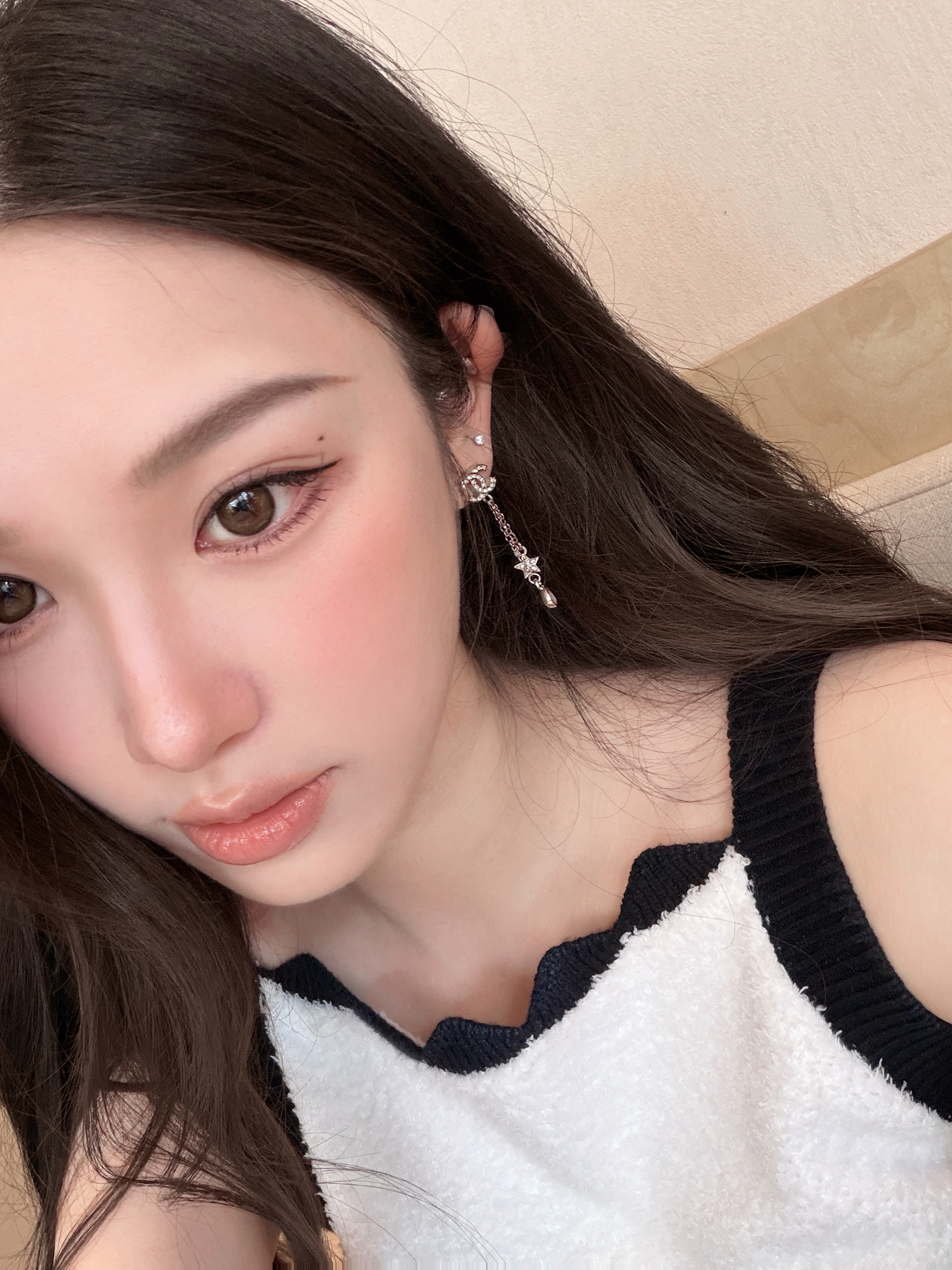 马上要出月子啦 挺喜欢现在的生活节奏无欲无求 非常的peace