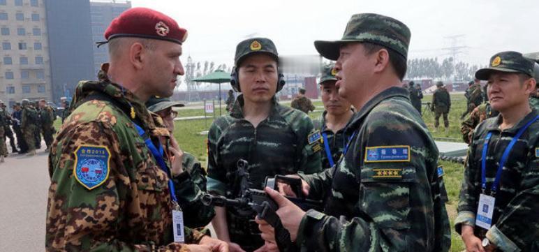 “中国训练俄军”？西方这口锅，扣得有点急
最近，西方媒体又炒出一个说法：所谓“中