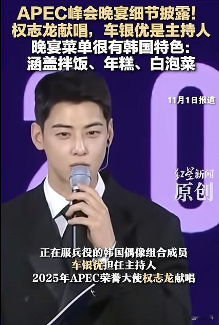 可能是国情不一样吧！像APEC峰会这些正式场合，我们是不会让娱乐圈的明星来当主持