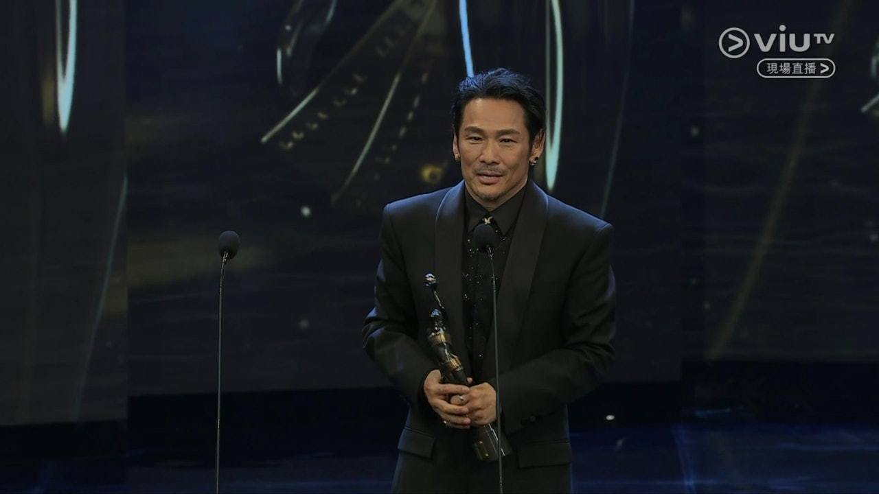 杜德伟金像奖最佳男配角¹ 再次感慨港台电影产业衰落得厉害。十几年前入围的电影基本