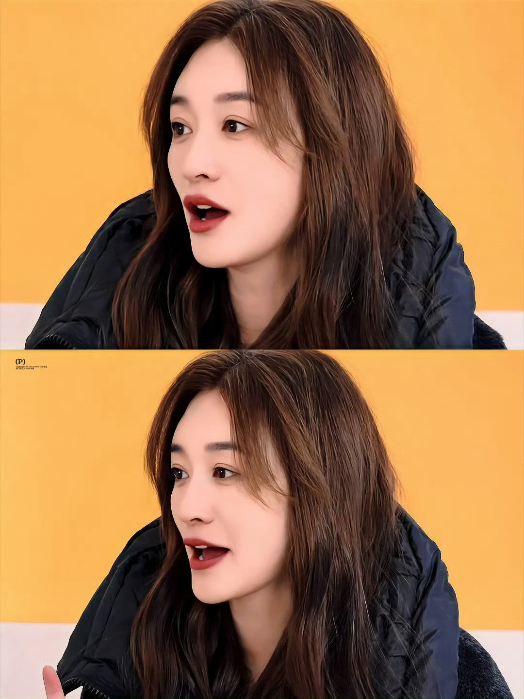宋丹丹说谢娜看李小冉像母亲看女儿乘风2026自带温情的感觉，谢娜看李小冉就像妈妈