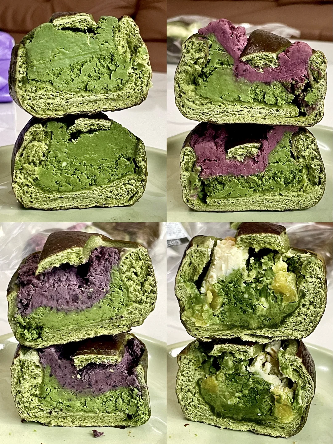 抹门🍵谁懂这一口抹茶的含金量！！！！