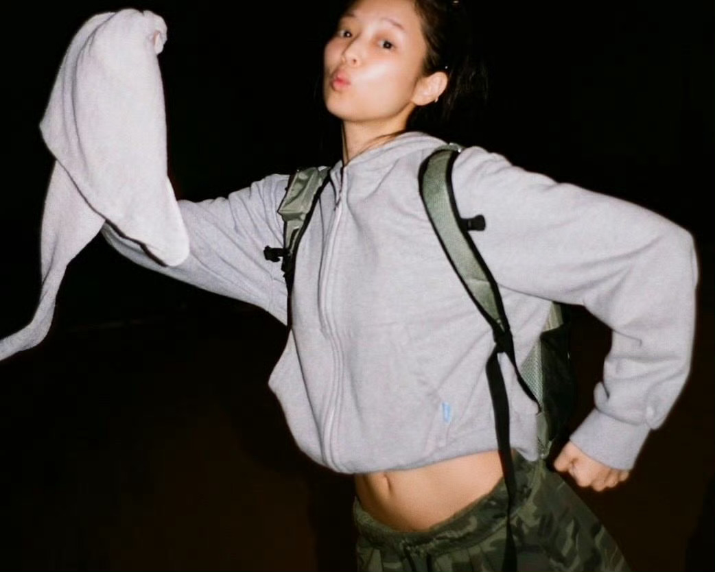 姐姐明天见🥺 