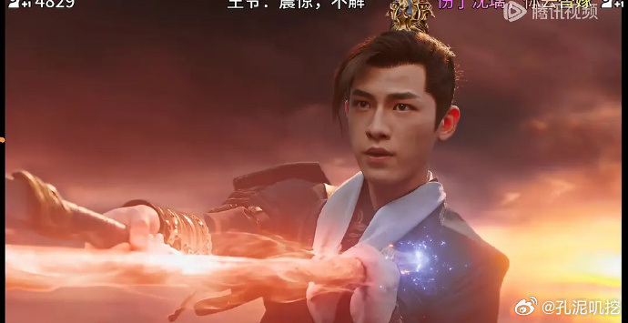 邓科导演镜头下，辛云来与刘宇宁各展风采。辛云来凭借细腻演技，在多部作品中塑造鲜活