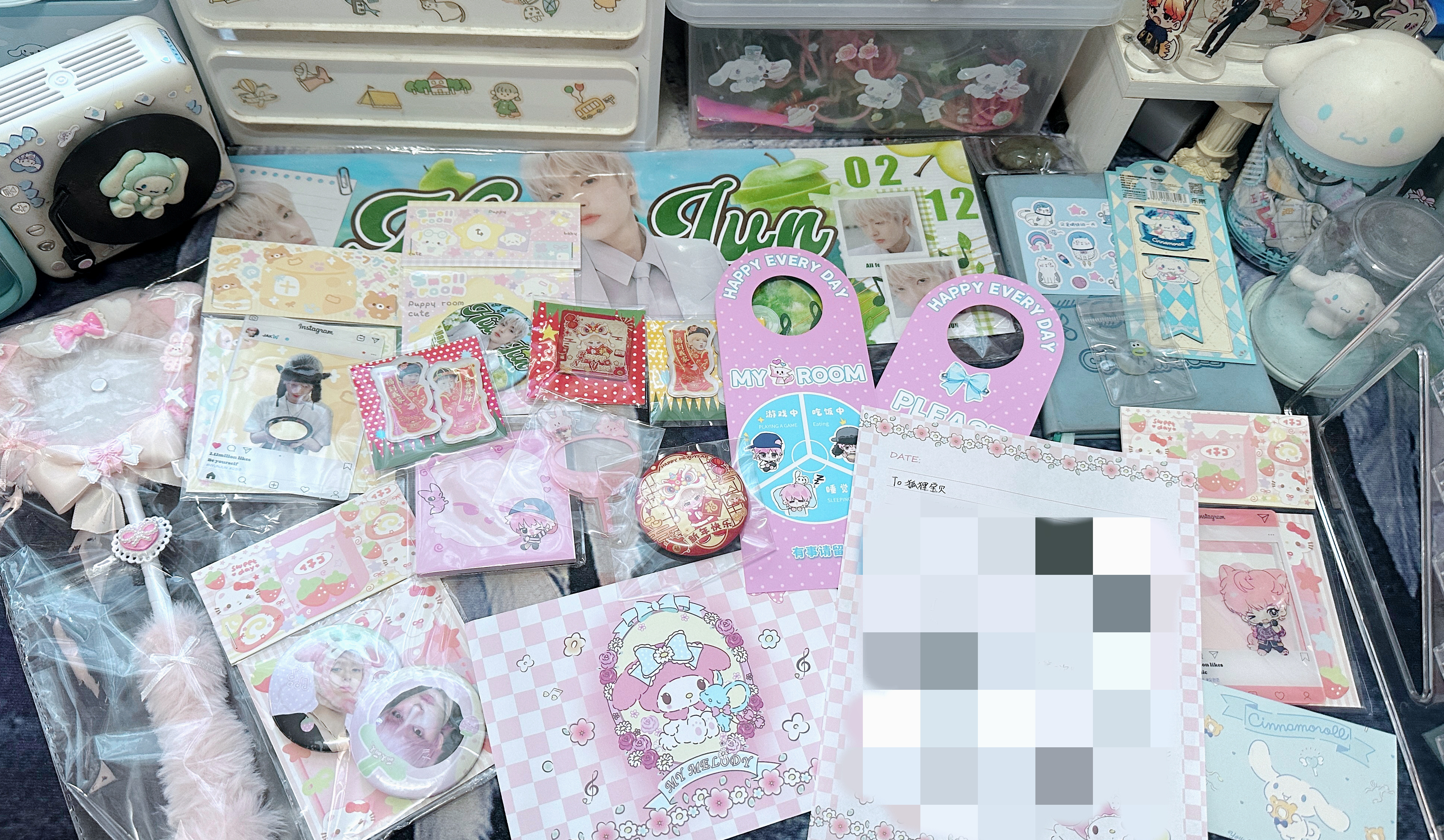 我好爱这个天边月呀