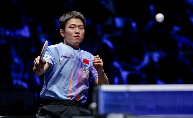 19分钟打崩日本新星！国乒484名陪练杀疯了！

在最近一项国际乒乓球赛事中，一