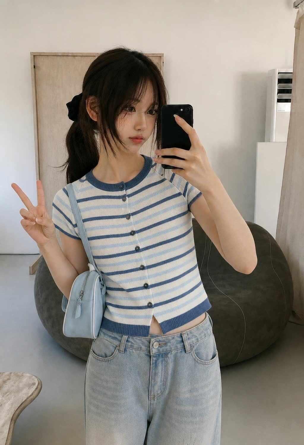 🇺🇸in NY 一周穿什么
留学生穿搭 夏日穿搭 一周上课穿搭 留学生日常