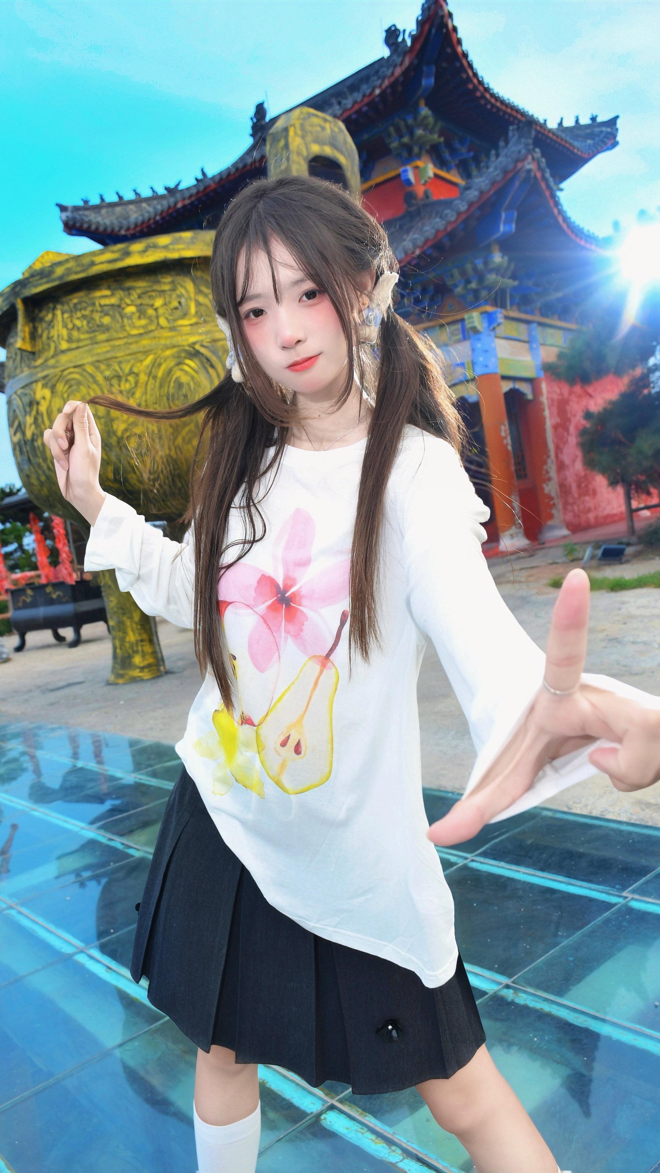 他们说感情里冷漠的才是赢家 可是我不想和你一较高下 南阳七峰山十里花溪美哭了