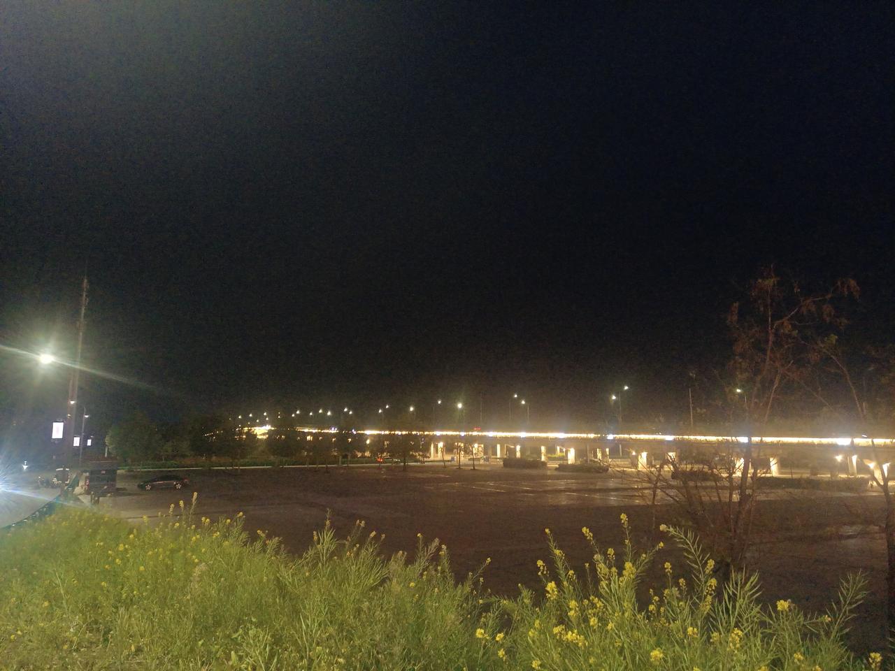 4月14日天气阴，气温融合。