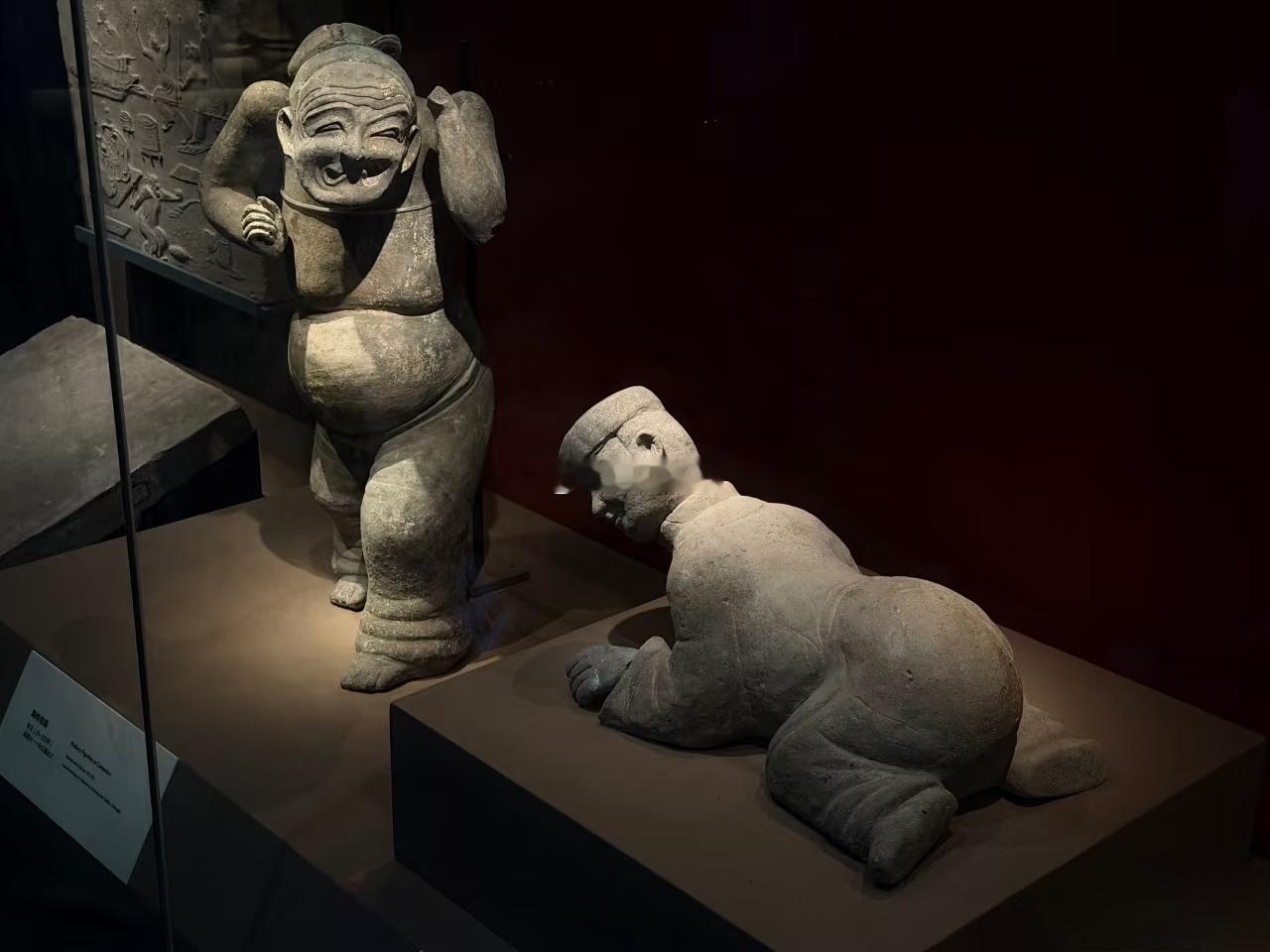 【这里的文物“不正经”！】（中国篇-下） 