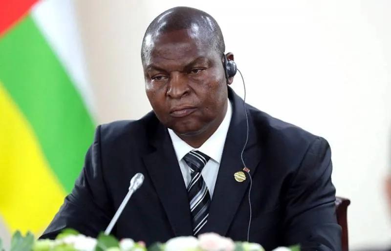 中非共和国总统顾问表示，在普里戈任去世后，该国正处于哀悼之中 中非总统顾问菲德尔