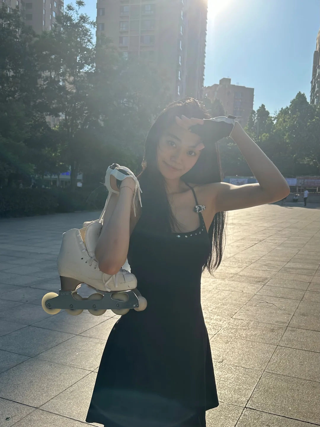 可以两穿的小裙纸⛸️