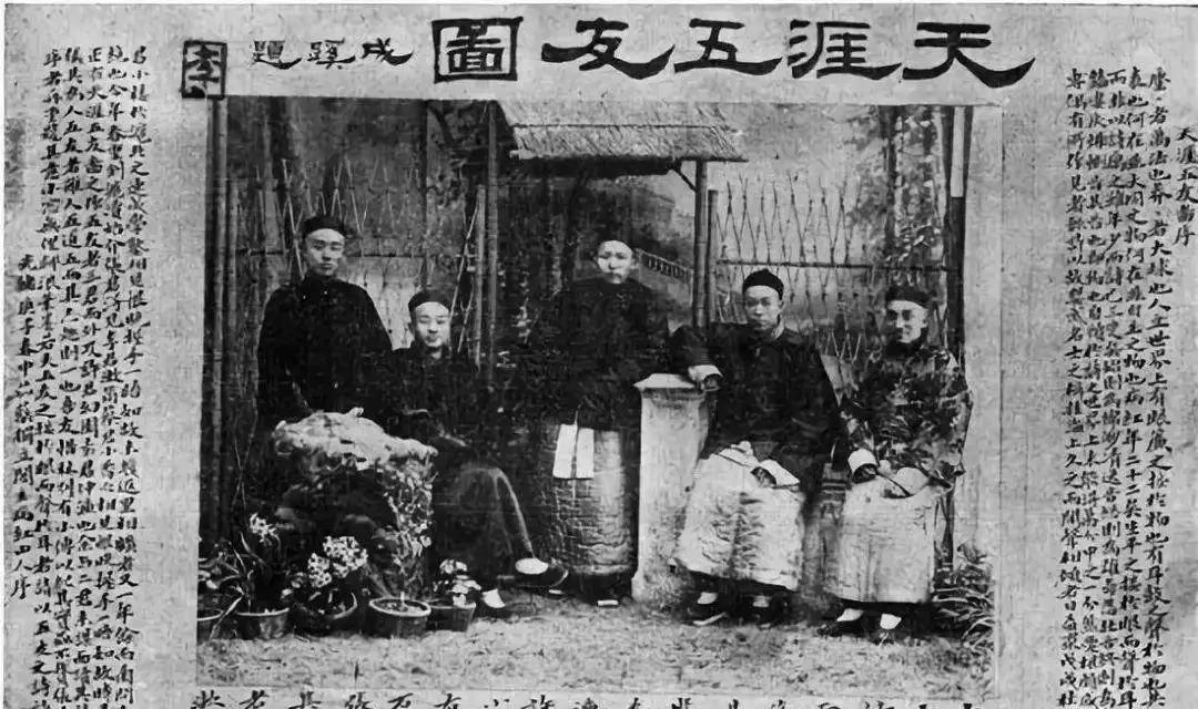 李叔同与原配俞蓉情感往事：曾用日本妻画像试探，出家后三年竟再度相逢？
1918年