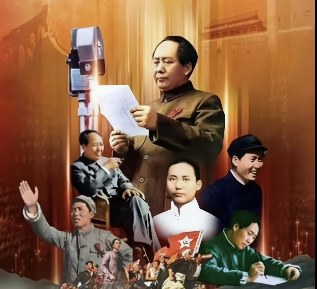 如果没有新中国各项建设的坚实基础，没有第一次建国初始的历史上最伟大改革，就没有今