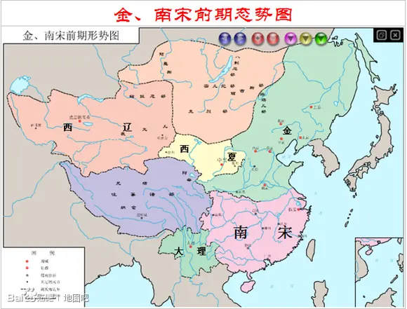 金国君主画像图集