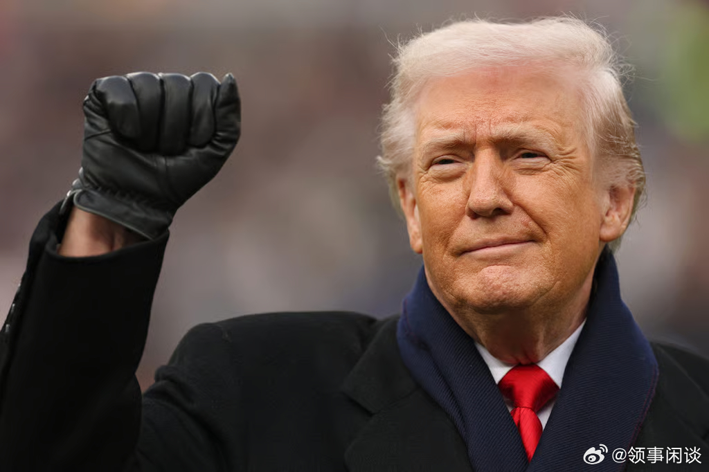 【西方联盟已死】[弃如敝帚]（政治报）国际“自由秩序”正在终结。事实上，它可能已