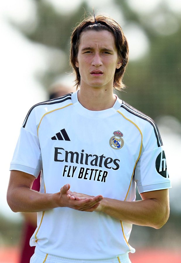 琼·马丁内斯今晚将迎来他在皇家马德里的首秀。皇马