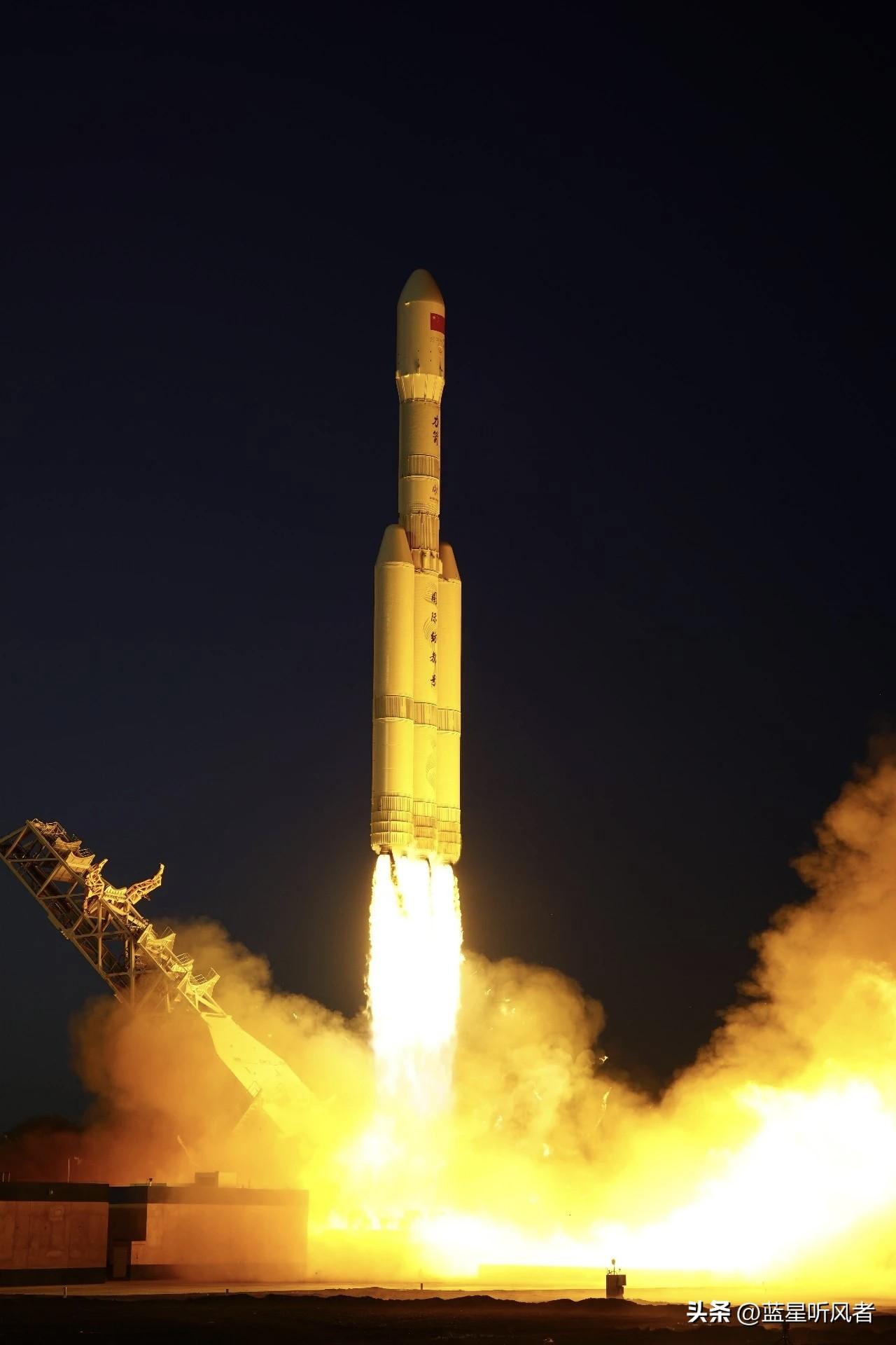 震撼！一箭三星！力箭二号首飞成功，引爆商业航天！
 
！重大突破！力箭二号遥一运